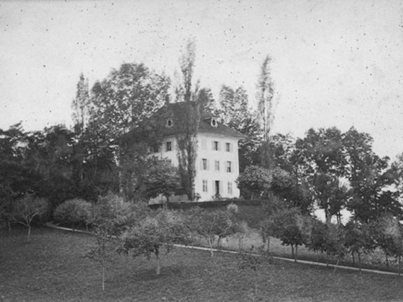 Villa Tribschen